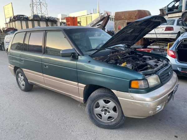 mazda mpv çıkma yedek parça   motor şanzuman